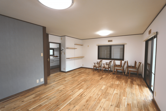 写真：リフォーム事例