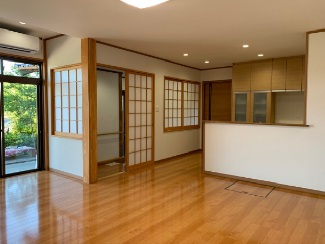 写真：リフォーム事例