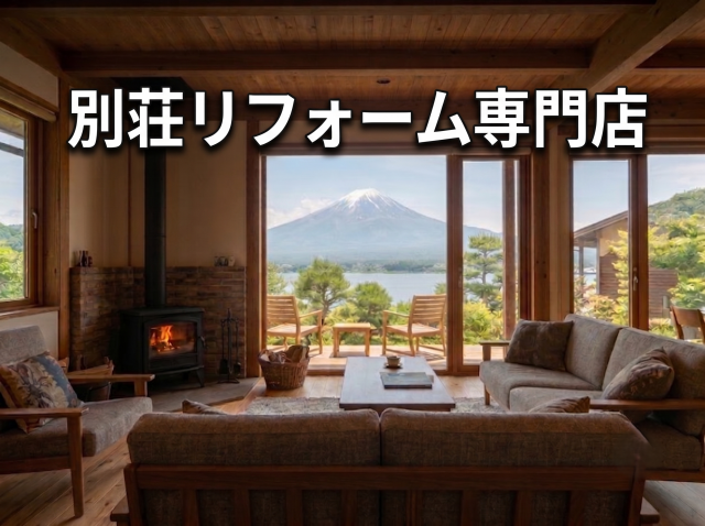 写真：リフォーム業者写真