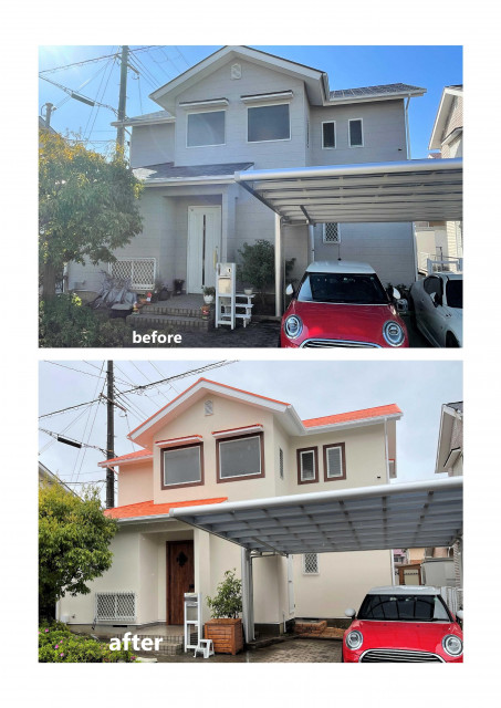 写真：リフォーム事例