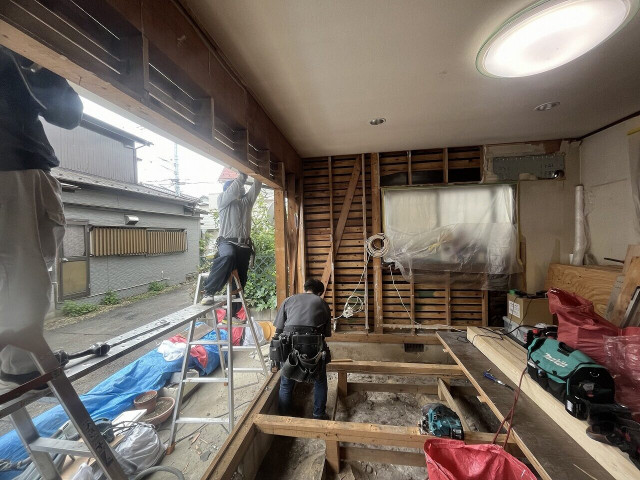 写真：リフォーム事例