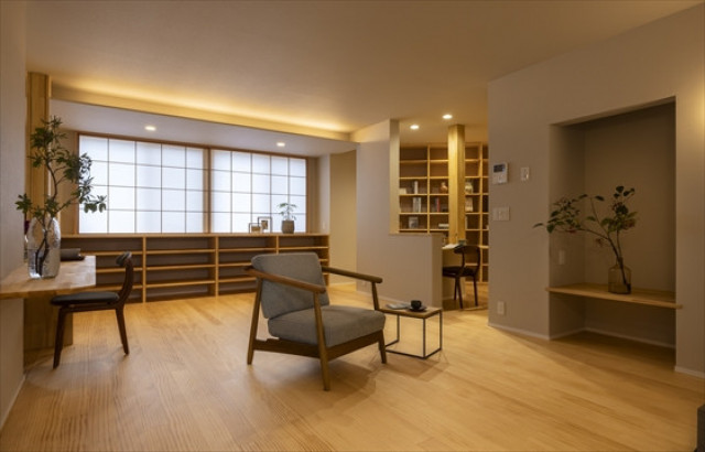 写真：リフォーム事例