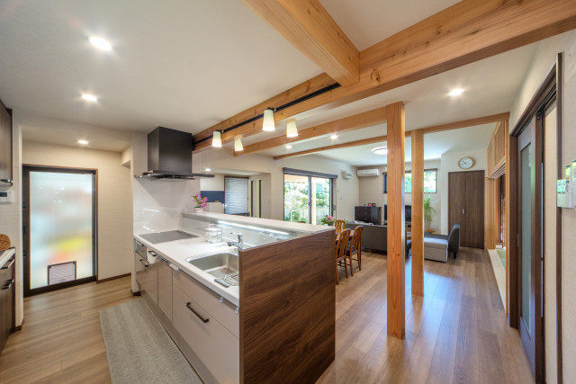 写真：リフォーム事例