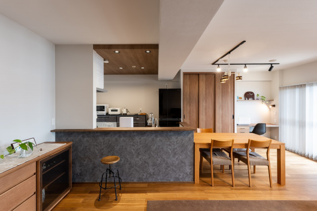 写真：リフォーム事例