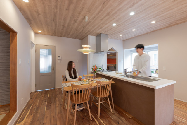 写真：リフォーム事例