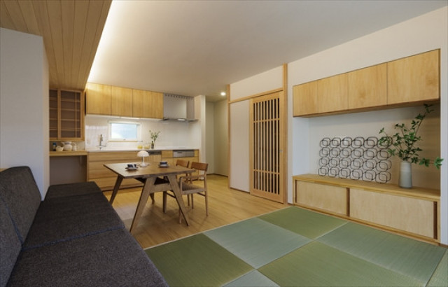 写真：リフォーム事例