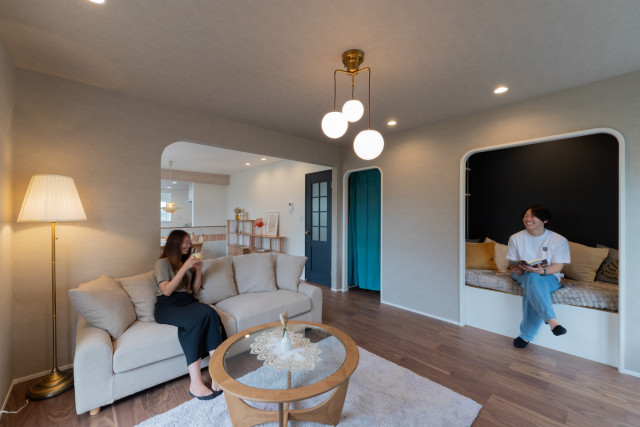 写真：リフォーム事例