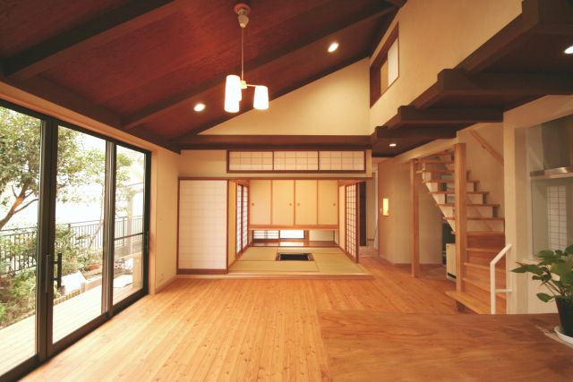 写真：リフォーム事例