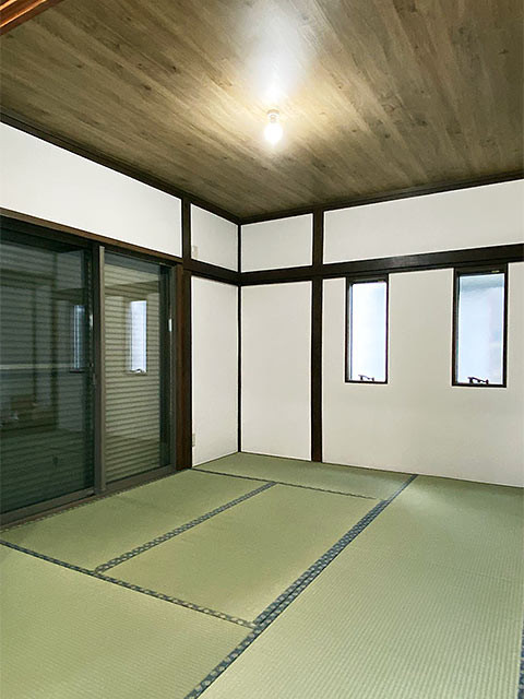 写真：リフォーム事例