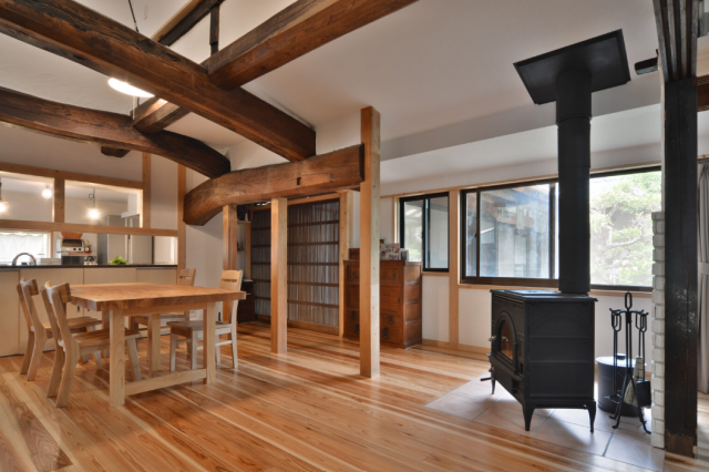 写真：リフォーム事例