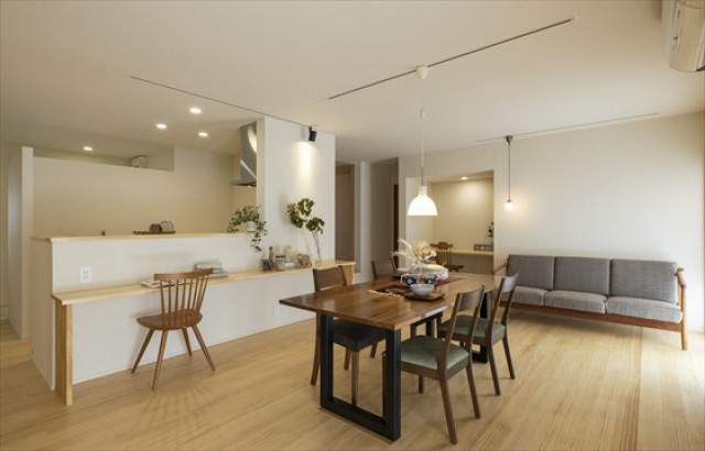 写真：リフォーム事例