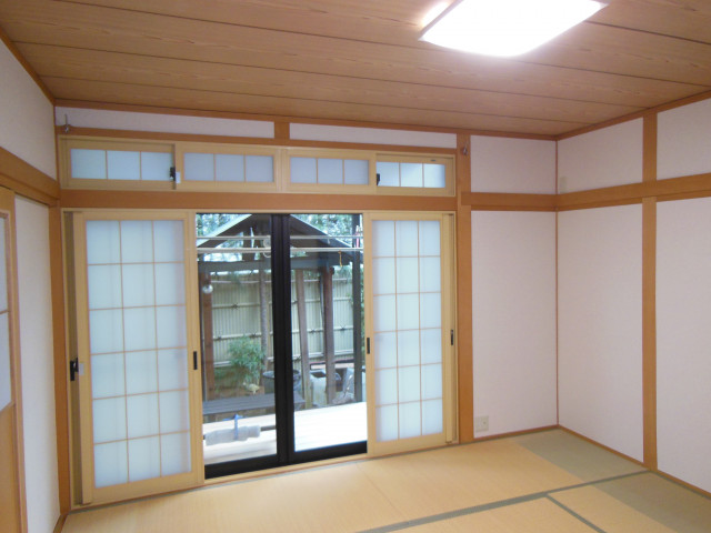 写真：リフォーム事例