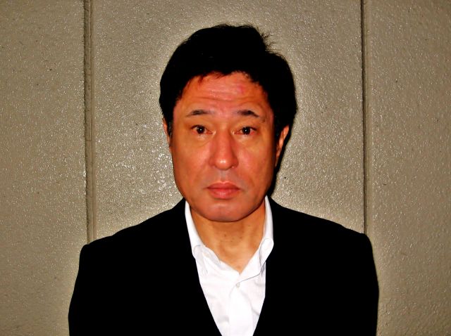 写真:取締役 濱元 律男
