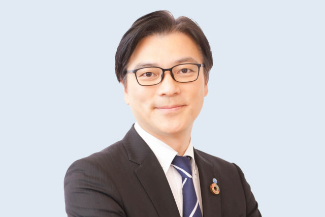 写真:代表取締役 大野哲也