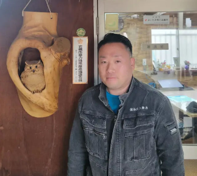 写真：リフォームを通じて、お客様の住まいに新たな価値を与え、生活の質を高めることを使命としています。