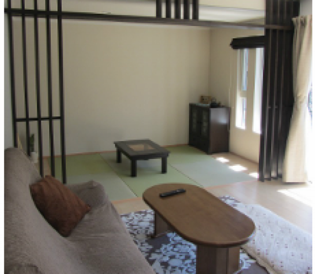 写真：大切な住居をこれからも。