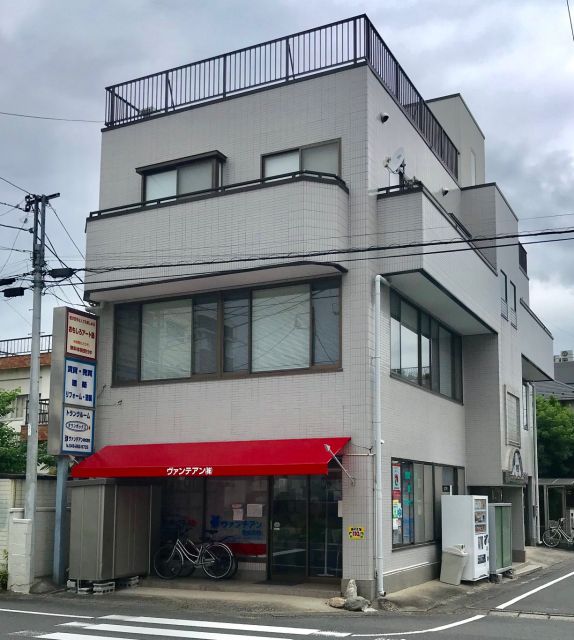 写真:弊社自社ビル