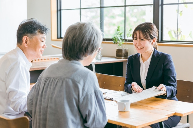 写真:女性目線で考える プランニング