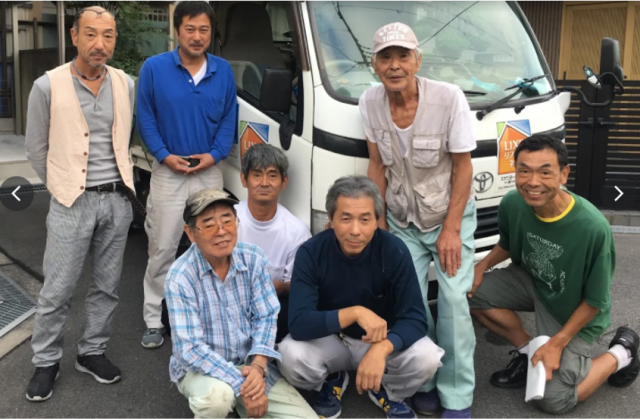写真：外壁・屋根なども安心してお任せいただけます。