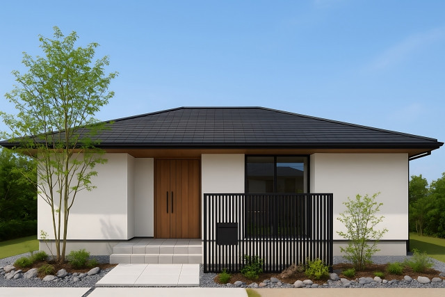 画像：減築リノベーションのメリット、デメリット