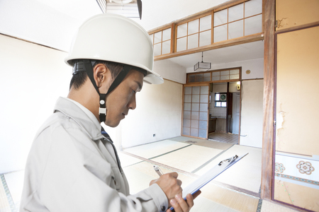 写真：古民家の短所も理解しておきたい