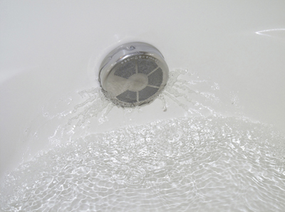 写真:オール電化により電気給湯機が増えている