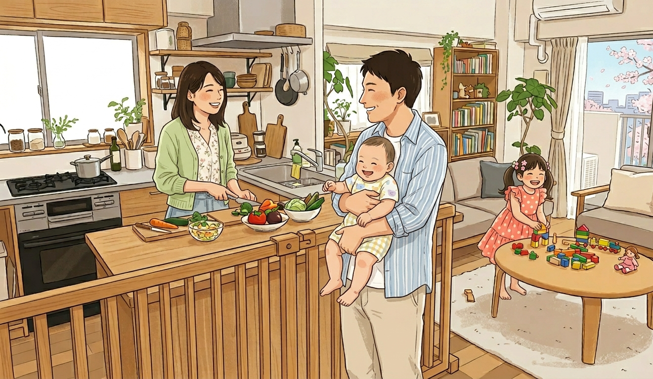 写真：命を守る！子どもの安全確保19項目チェックリスト