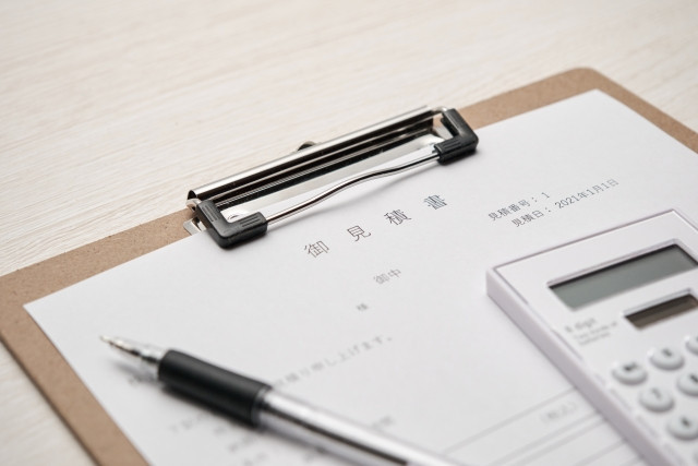 写真：リフォーム検討中・契約前の方が注意しておくべきこと