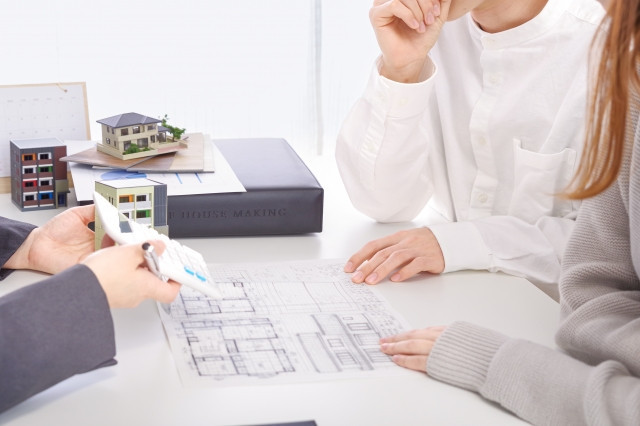 写真：既に、リフォームを発注済で、工事中の方が注意しておくべきこと