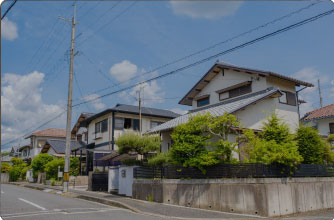 写真：中古住宅・空き家